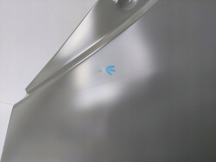 фото №6, Mercedes vito 447 крило лівий перед новий оригінальний номер