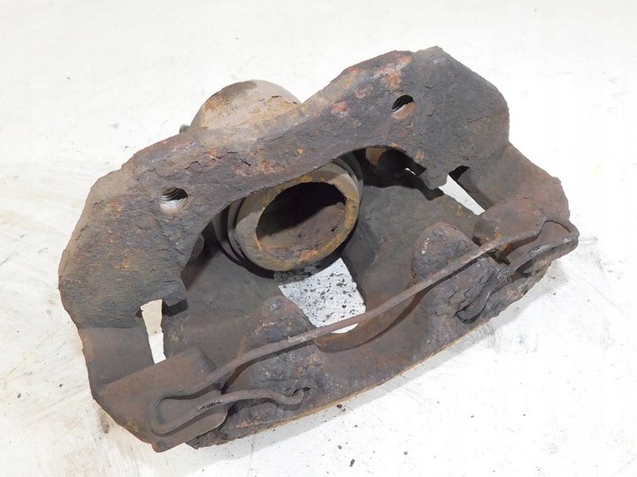 фото №8, Ford focus mk2 2007r суппорт тормозной левый перед