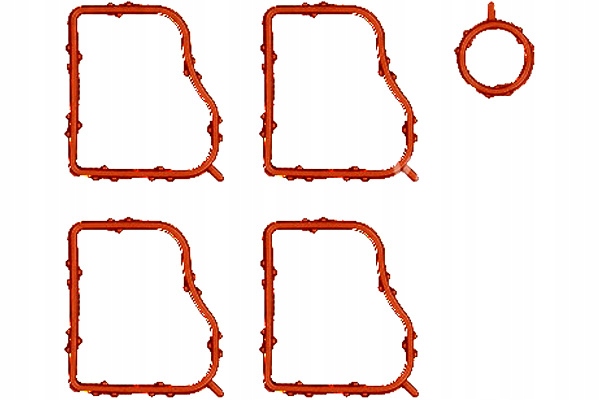 фото №2, Прокладка кришки клапанів ds ds 3 ds 4 ii ds 7 citroen berlingo