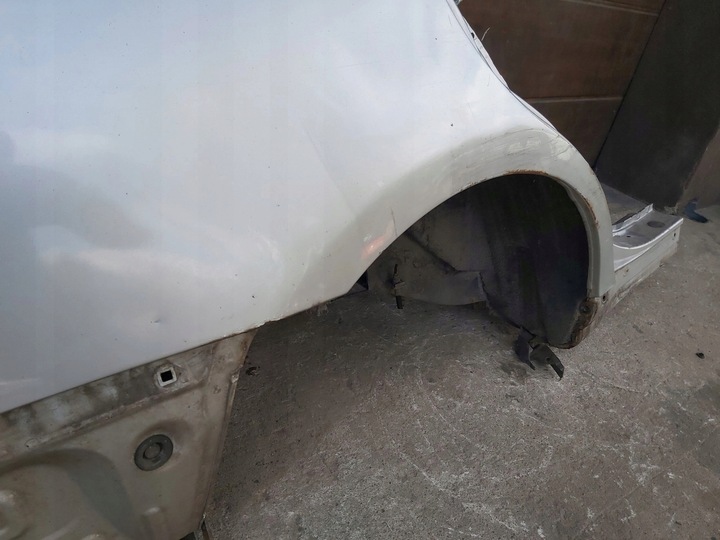 фото №8, Toyota camry vi xv40 крыло четверть правые зад 06-11r