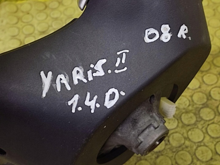фото №11, Toyota yaris ii руль 305460899fka