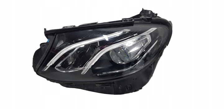 фото №1, Mercedes w213 лампа фара лівий перед a2139068903kz