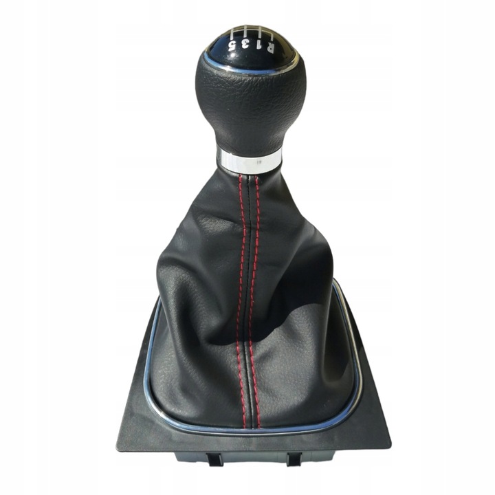 фото №4, Vw golf 5 6 eos ручка изменения коробки передач з чехол 6b