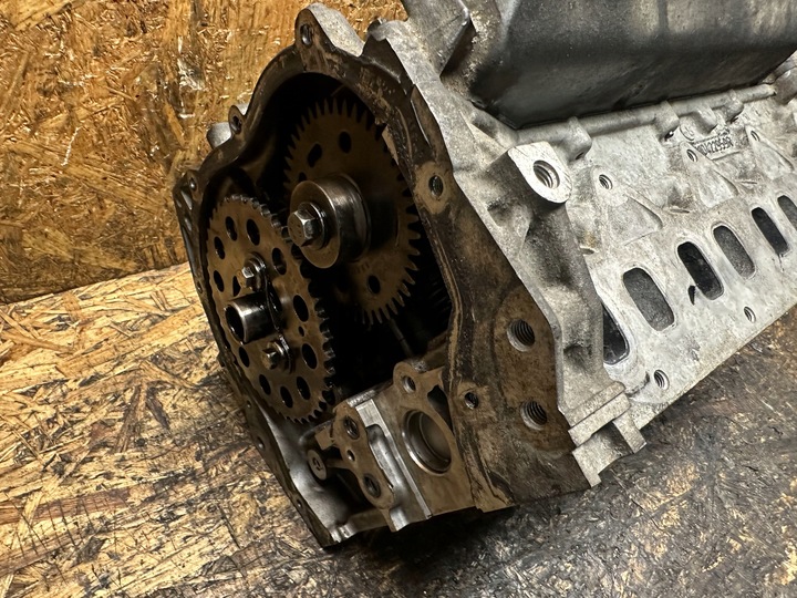фото №16, Головка renault trafic 1.6 dci biturbo r9m 110422959r