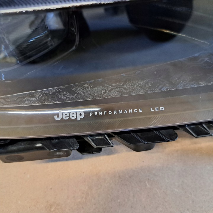 фото №6, Jeep avenger лампа фара полный led правые левый европа performance