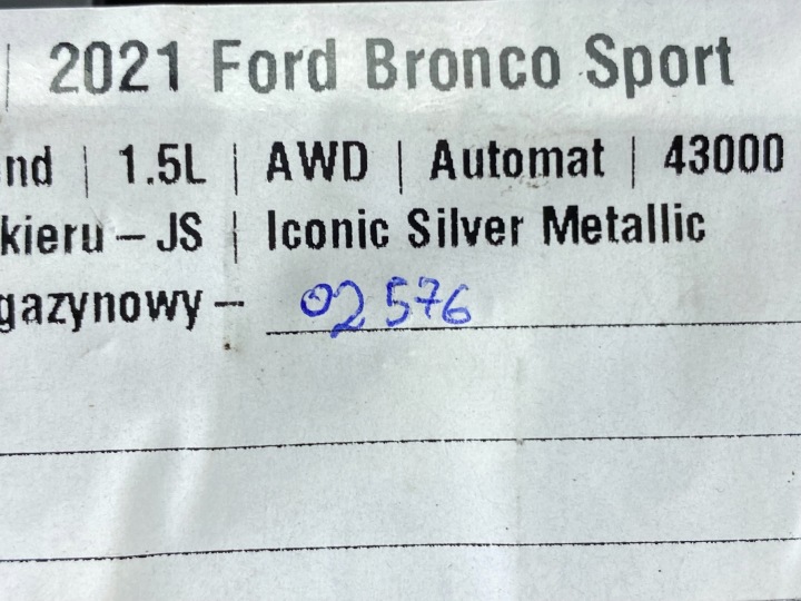 фото №6, Переключатель g.o.a.t. ford bronco sport +