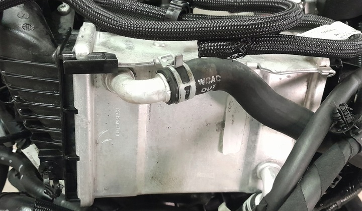 фото №1, Інтеркулер ford focus ecosport jn1q-6c896-ae