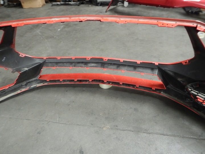 фото №14, Бампер перед ford mustang vii s650 gt pr3b-17c831-bbw