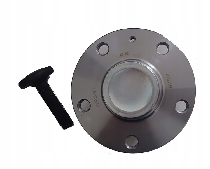 фото №1, Ступиця колеса cx 661 volkswagen skoda audi seat