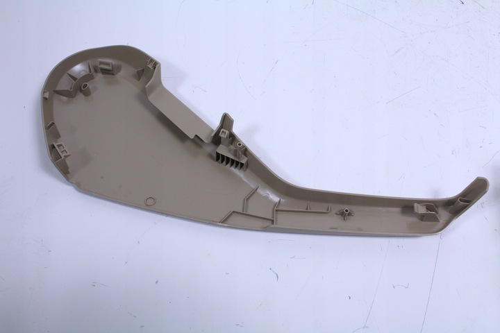 фото №3, Пластик защита левого сиденья mercedes ml gle w166