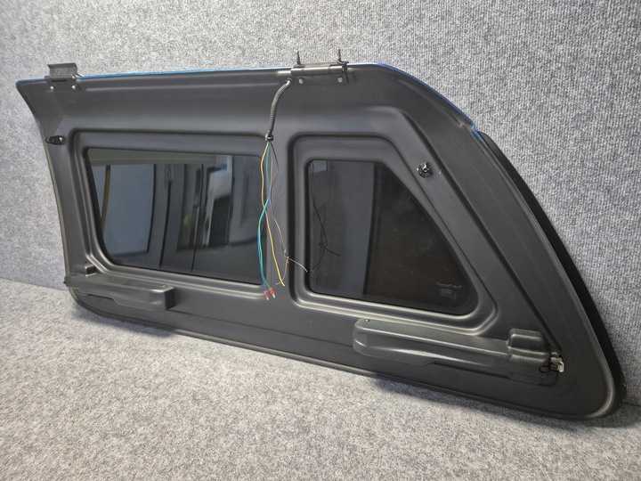 фото №11, Volkswagen amarok кришка скло бокова зад задня hardtop дорога ranger
