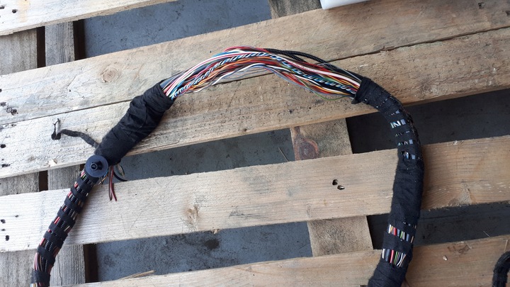 фото №5, S4 b8 a4 джгут штекер bang olufsen підсилювача