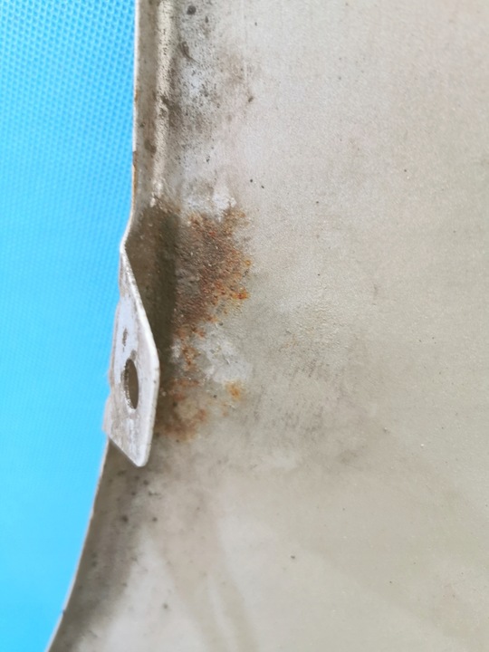 фото №8, Hyundai i800 i 800 h1 h300 крило перед переднє правий ковзун