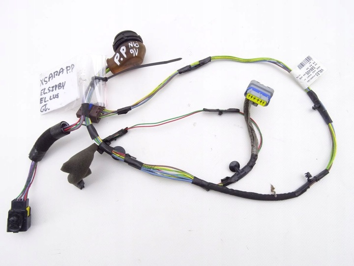 фото №1, Citroen xsara picasso 98- джгут двері правий перед