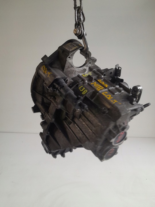 фото №8, Коробка передач коробки передач mitsubishi colt 1.1 p2500a222