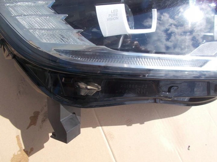 фото №6, Renault scenic iv 4 передняя левая фара полный led