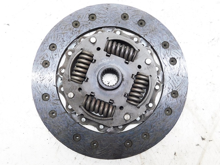 фото №6, Зчеплення kpl i-shift - honda civic viii 1.8 ivtec