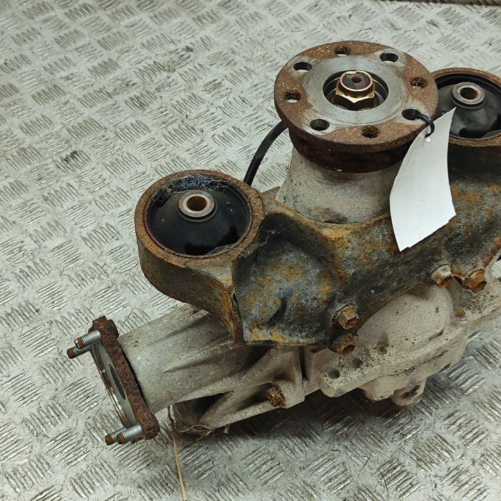 фото №8, Suzuki grand vitara ii 2007 задній механізм диференціал