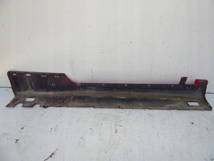 фото №13, Audi tt 8j порог левый правый