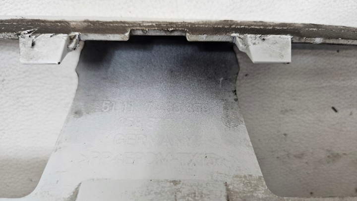 фото №12, Бампер переднее перед bmw 3 g20 g21 спортлайн