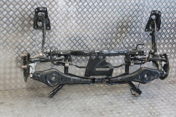 фото №1, Підвішування зад volkswagen eos zt29