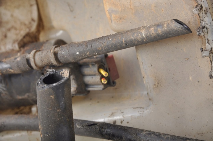 фото №4, Volvo xc90 бачок омывателя 8659490