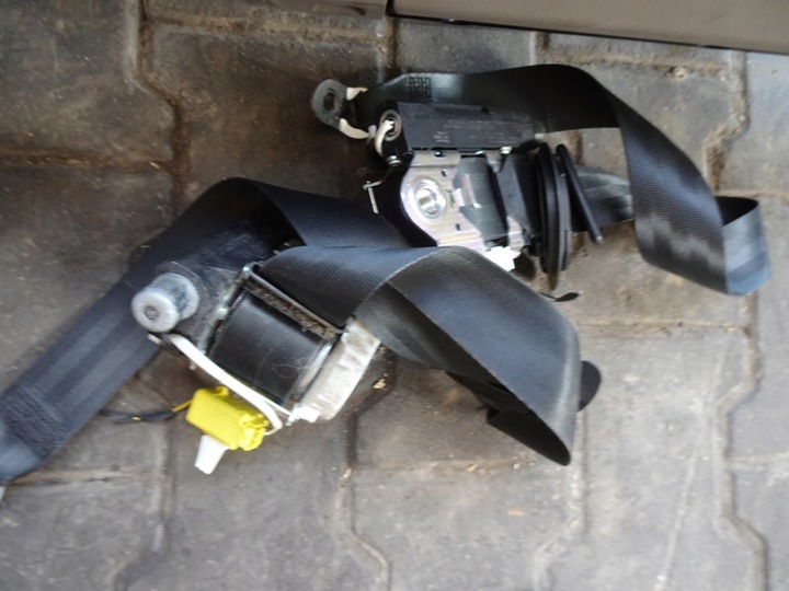 фото №9, Vw passat b6 fl панель раздаточная, ремни, подушки