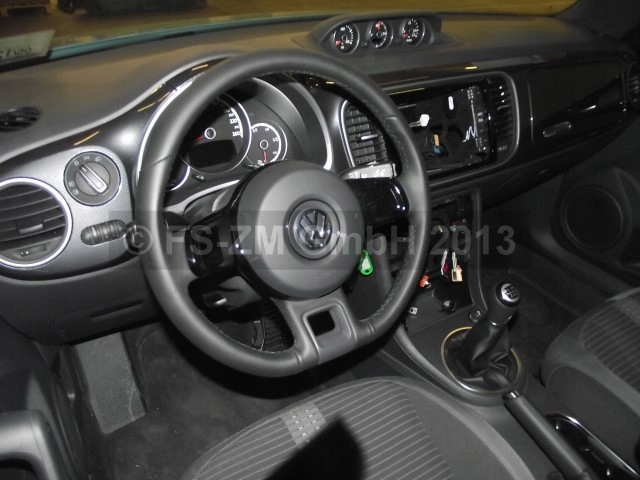 фото №9, Vw the beetle комплект стартовый запуска автомобиля автомобиль 5c3920870 06j906027c