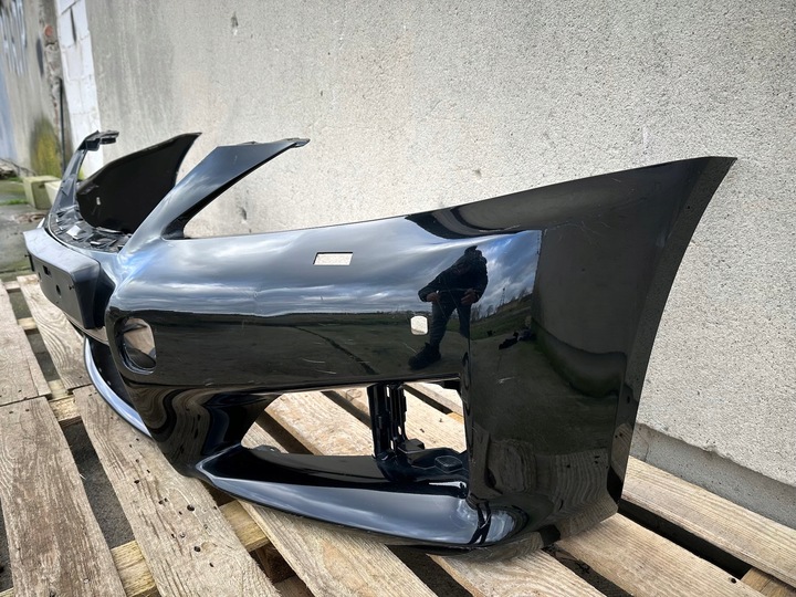 фото №2, Бампер перед переднее lexus isf is f sport ii 2007- 52119-53321 полный