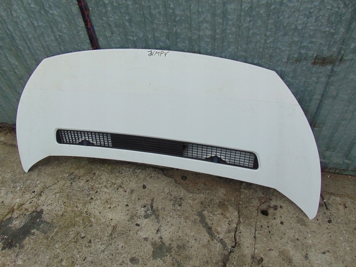 фото №5, Капот крышка двигателя jumpy expert scudo 07- запчасть
