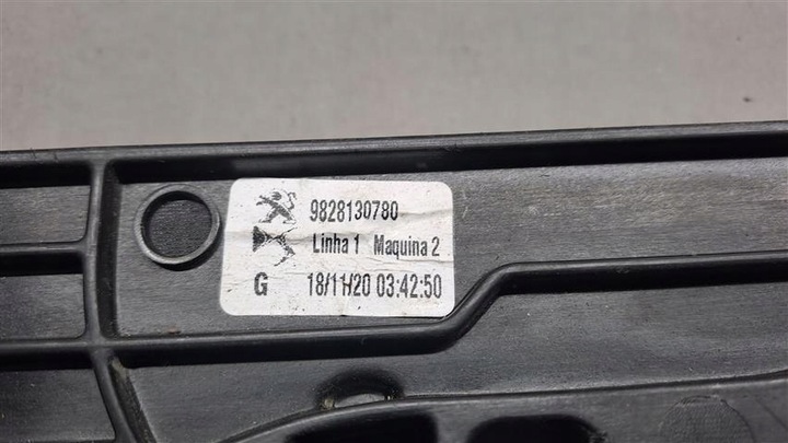 фото №6, M4 2008 ii подъемник стекла левый перед 9828130780