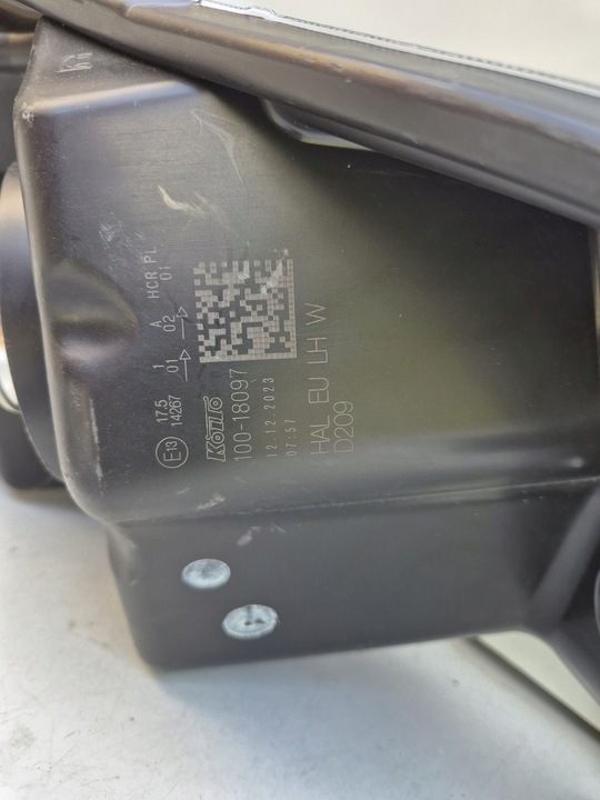 фото №11, Suzuki vitara iii 3 лампа правая перед передняя eu 100-18097