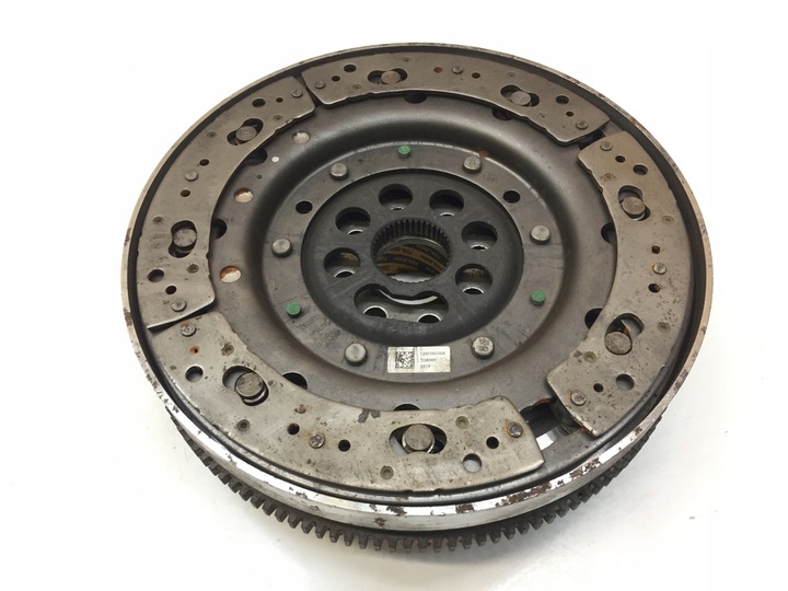 фото №1, Megane iv rs 1.8 tce сцепление колесо двухмассовый