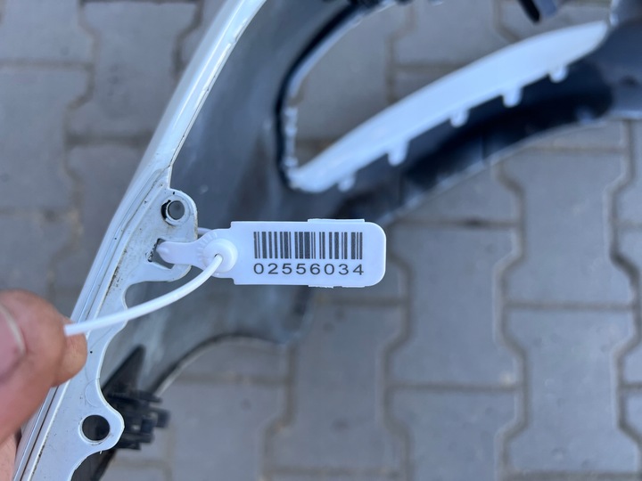 фото №9, Бампер перед переднее bmw 5 g30 g31 m набор цвет a300