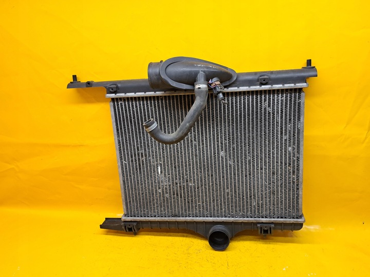 фото №1, Радиаторов воды volvo v40 1,8t