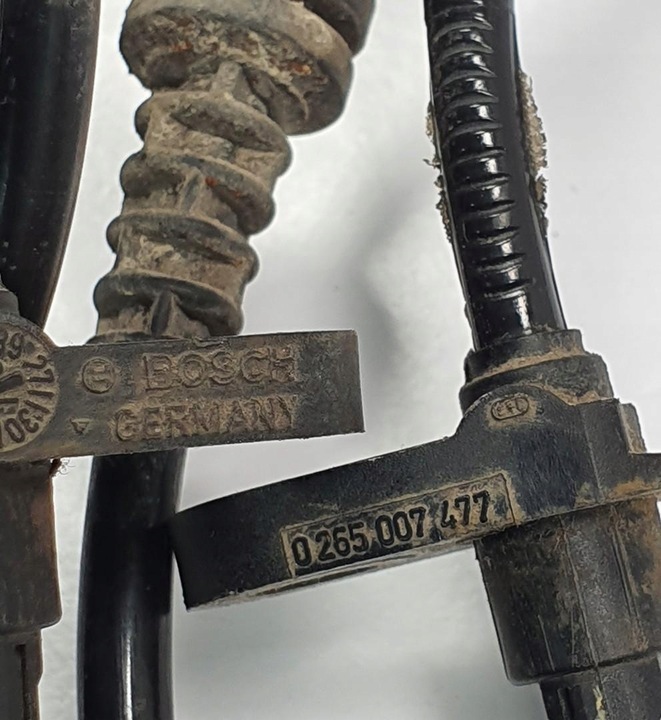 фото №5, Датчик abs абс перед mercedes w169 a1695400417