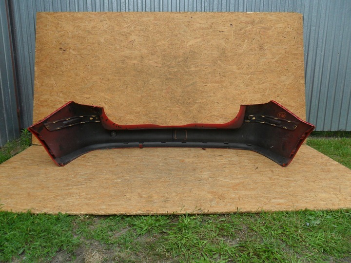 фото №10, Opel astra h универсал 04- бампер зад задний 332550271
