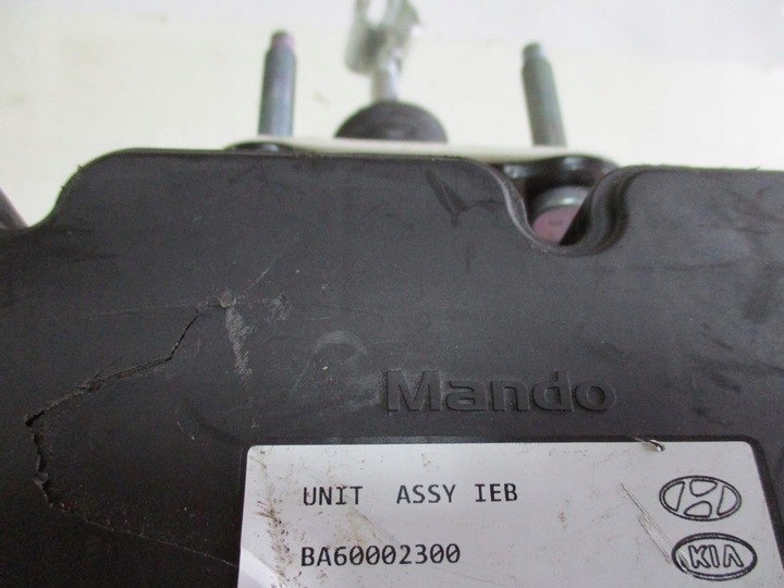 фото №7, Насос гальмівна abs hyundai tucson iv 58500-cz000