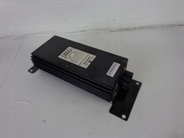 фото №1, | audi a4 b6 підсилювач радіо blaupunkt 8h0035223e