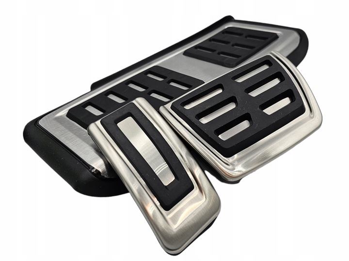 фото №8, Накладки na педали механическая коробка передач vw golf vii vii passat b8 polo v jetta vii t-roc