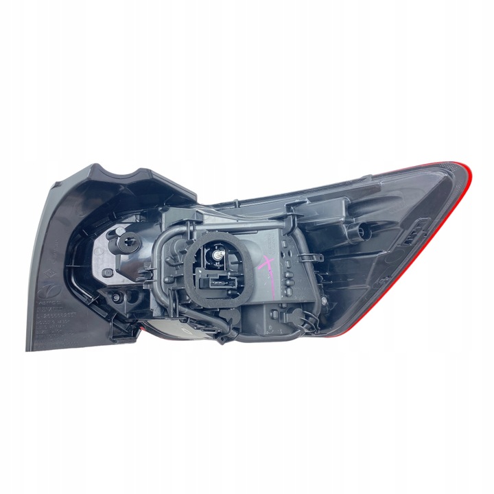 фото №15, Лампа задняя левая dacia sandero iii 265558235r