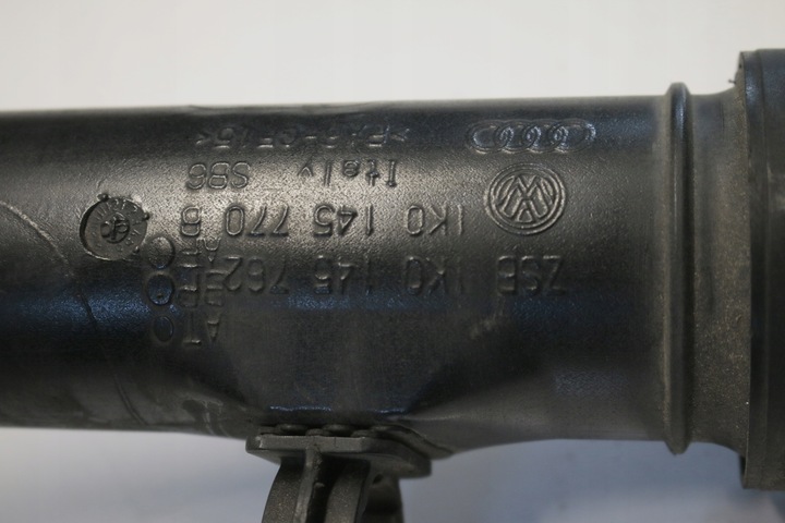 фото №6, Шланг turbo audi a3 8p 1.9 tdi