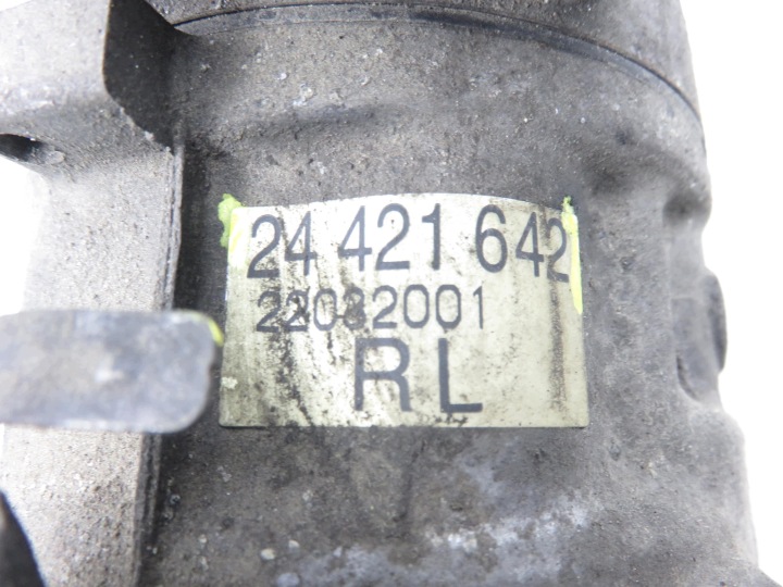 фото №4, Компрессор кондиционера opel corsa c 1.7 di - y 17 dtl 24421642 24421642