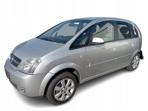 фото №9, Дверь левые перед opel meriva 1.7cdti 03r
