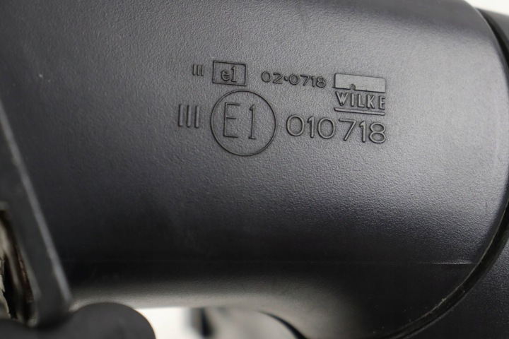 фото №12, Vw transporter t5 caddy iii зеркало левое 5 pin e1010718 e2020718 европа