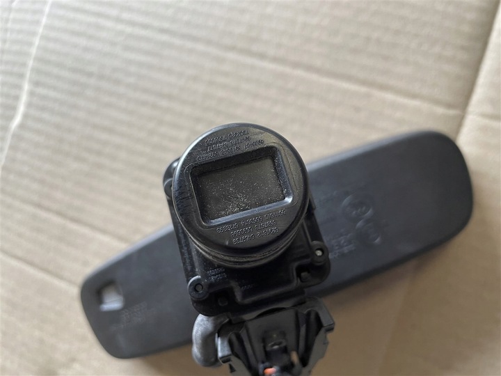 фото №6, Зеркало заднего вида внутренние радар датчик opel zafira c tourer 11-16r.