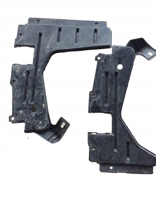 фото №1, Audi q3 защита плита 8u0825216