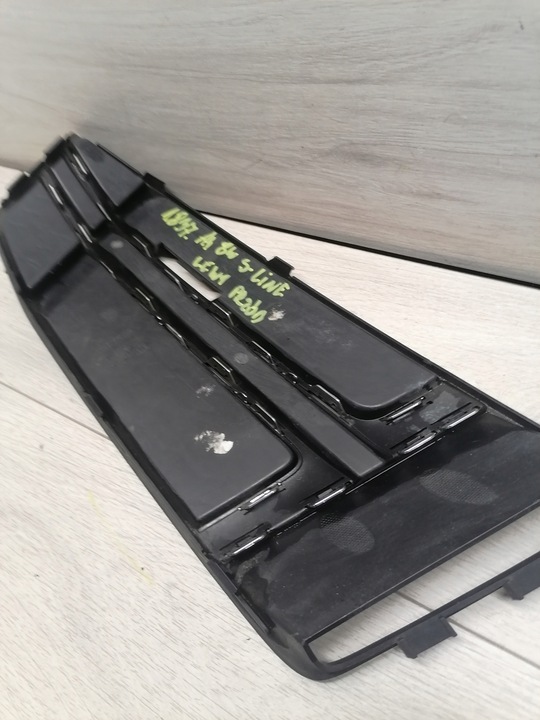 фото №7, Audi a4 8w s-line решітка ліва перед 8w0807681f