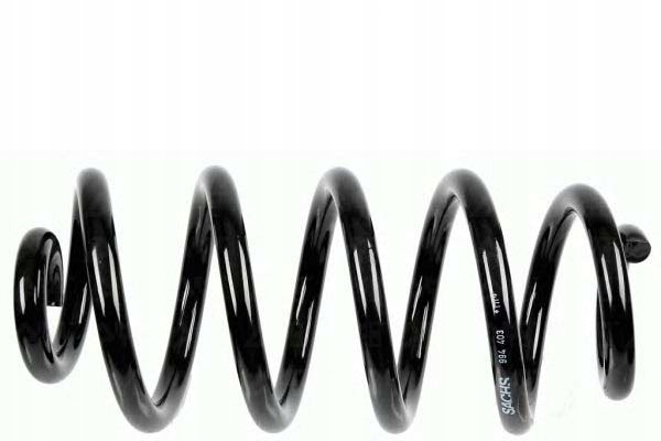 фото №2, Пружина підвішування audi a6 2.0-2.8 05.04-03.11 s