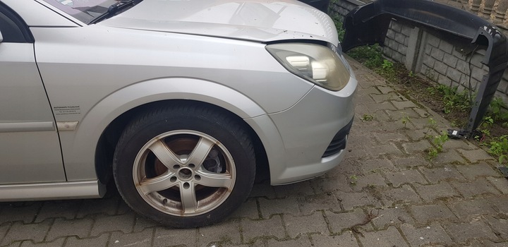 фото №6, Opel vectra c signum рестайлінг чверть поріг крило зад